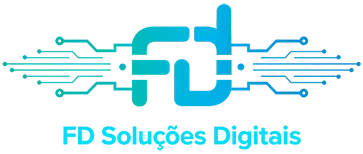 Logo FD Soluções Digitais - Desktop